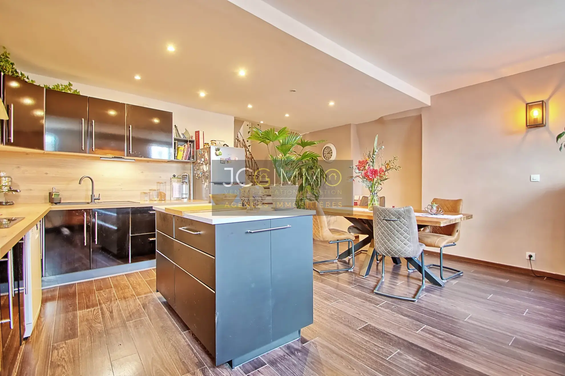 Maison de village à Carnoules - 90 m² avec cave 