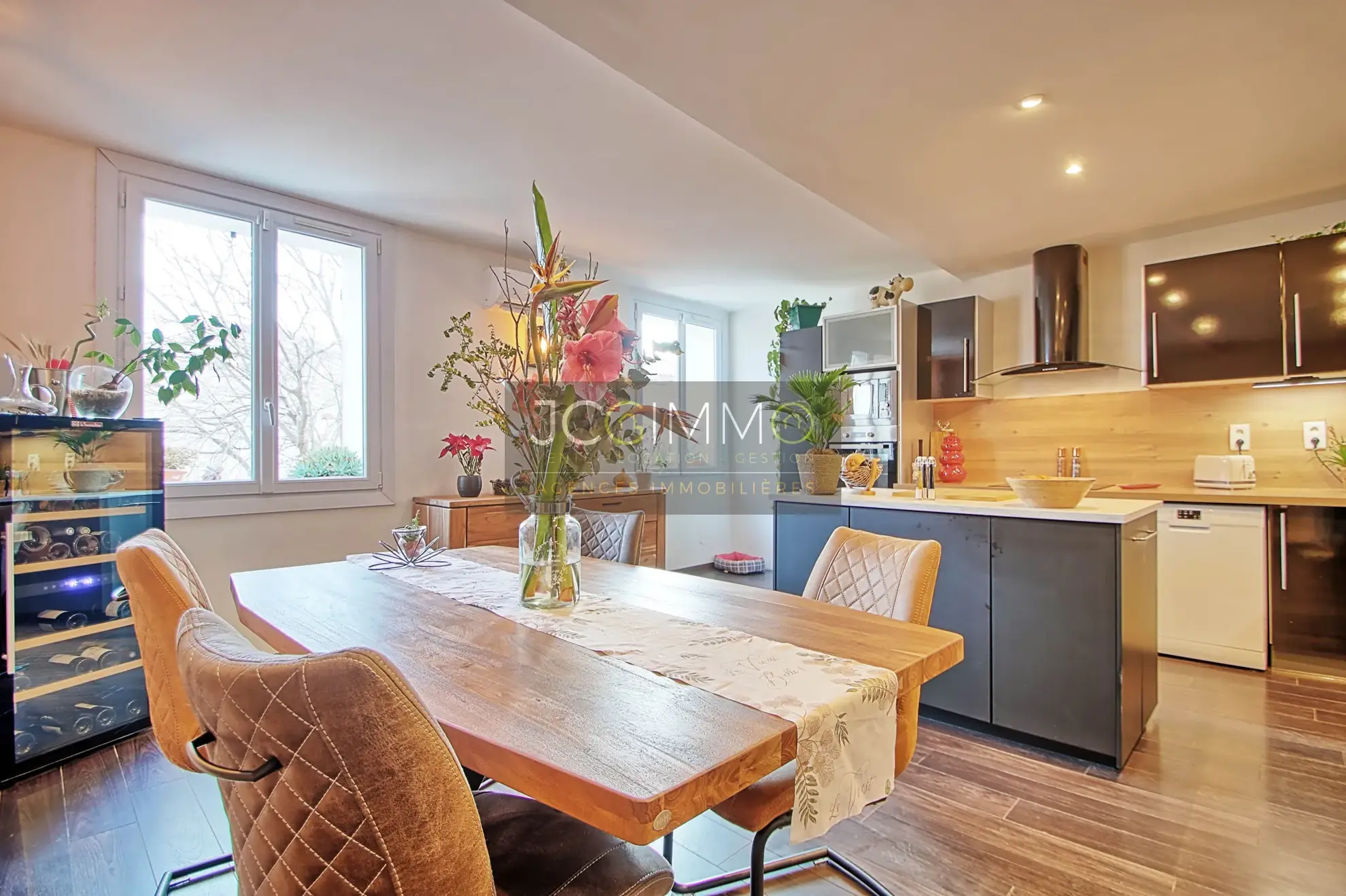 Maison de village à Carnoules - 90 m² avec cave 