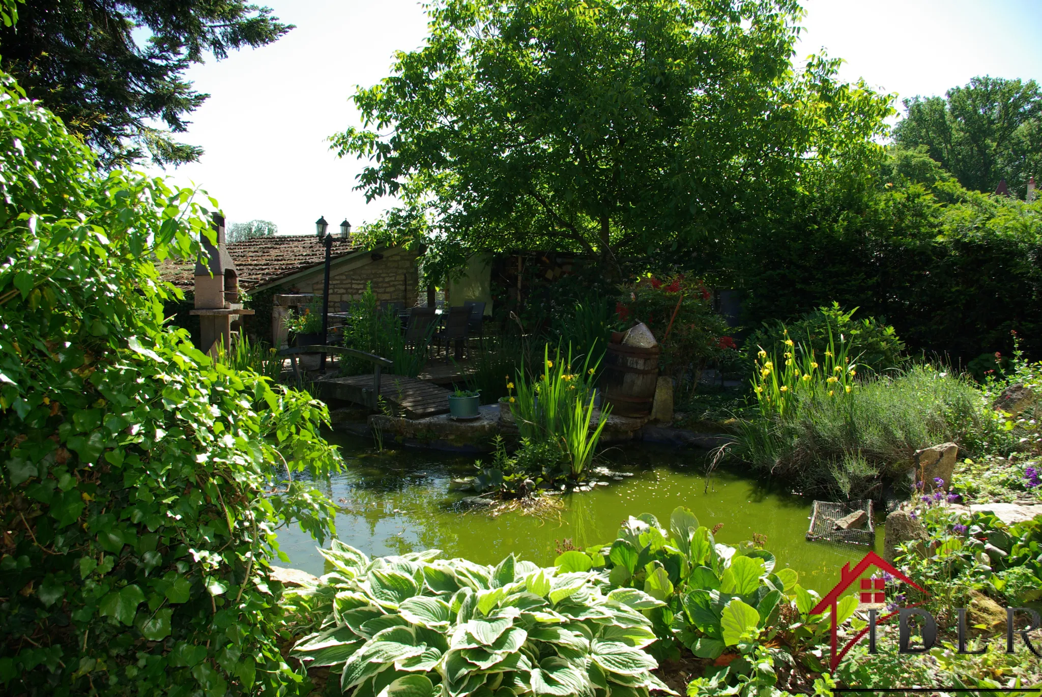 Ensemble Immobilier à Francourt - Proche de Lavoncourt 