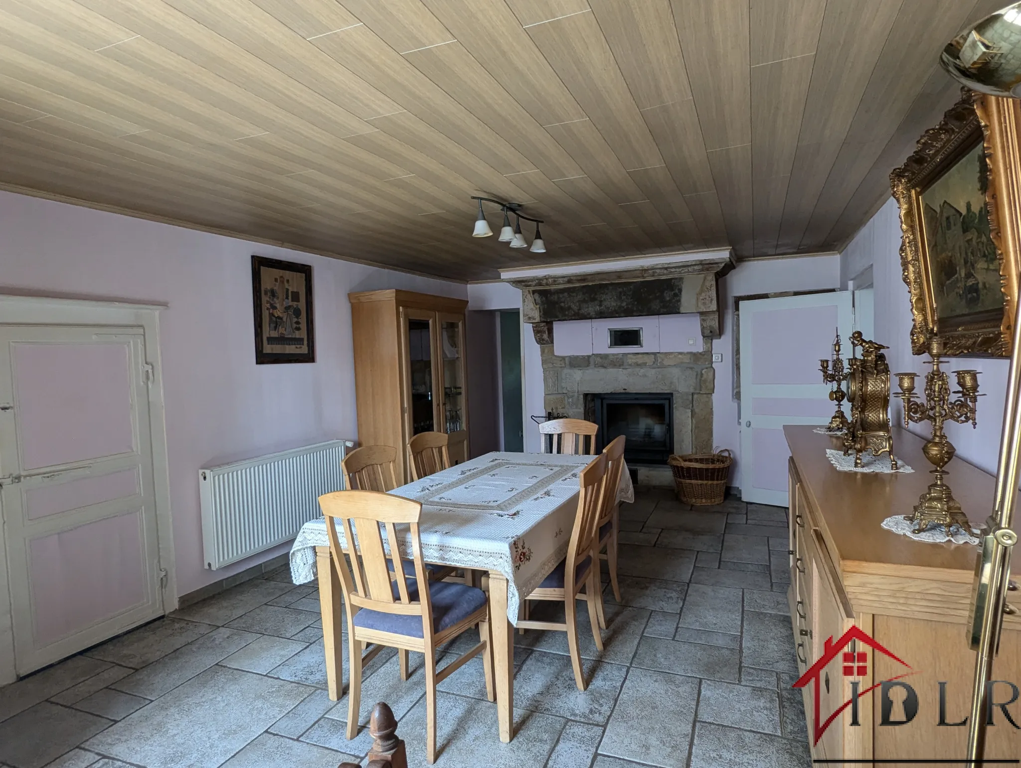Ensemble Immobilier à Francourt - Proche de Lavoncourt 