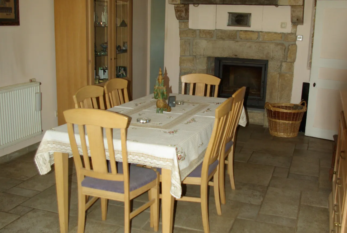 Ensemble Immobilier à Francourt - Proche de Lavoncourt 