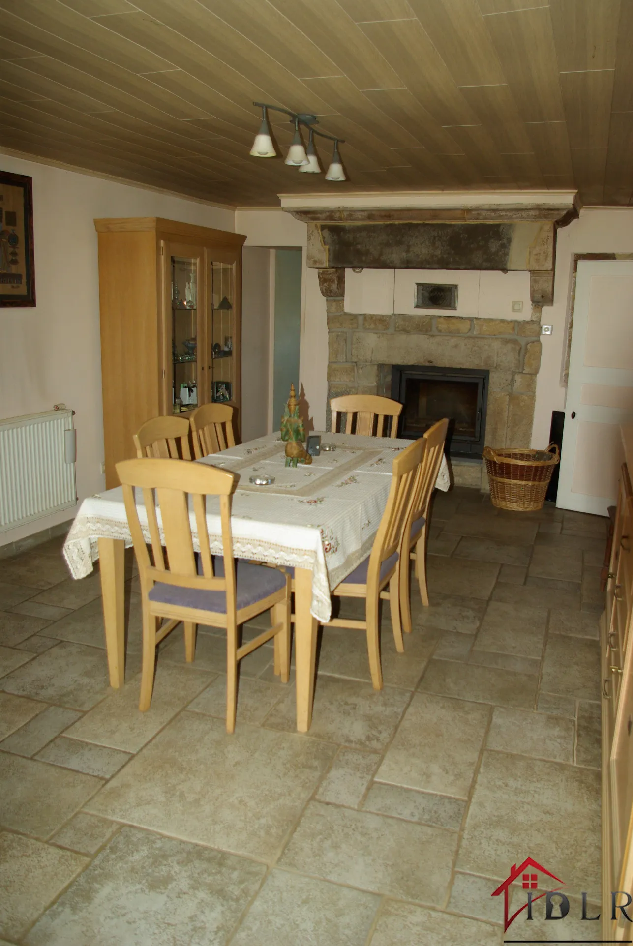 Ensemble Immobilier à Francourt - Proche de Lavoncourt 