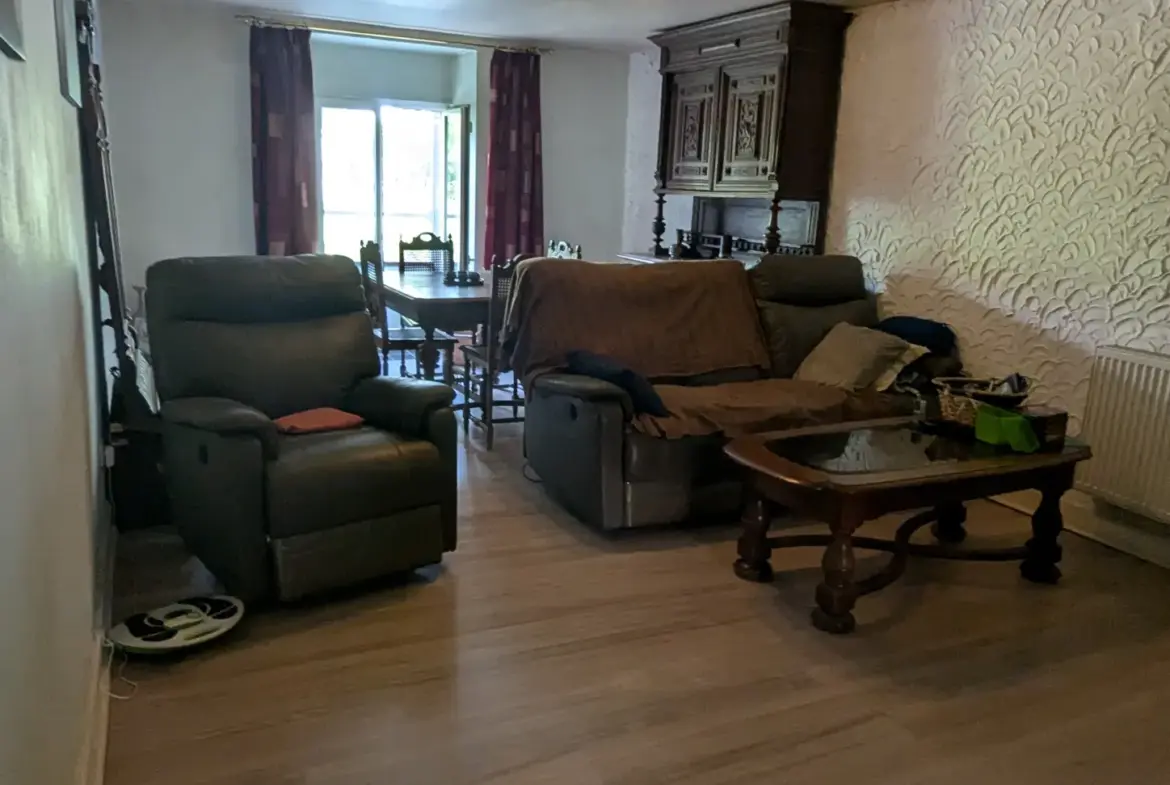 Ensemble Immobilier à Francourt - Proche de Lavoncourt 