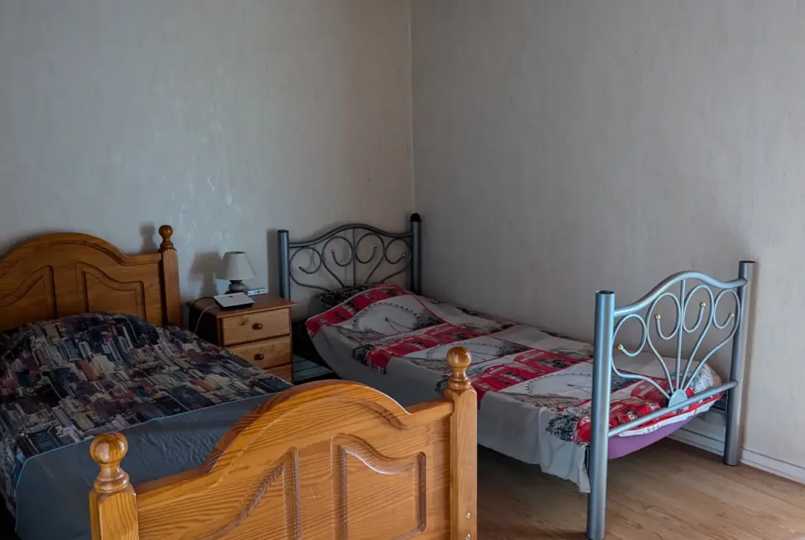 Ensemble Immobilier à Francourt - Proche de Lavoncourt 