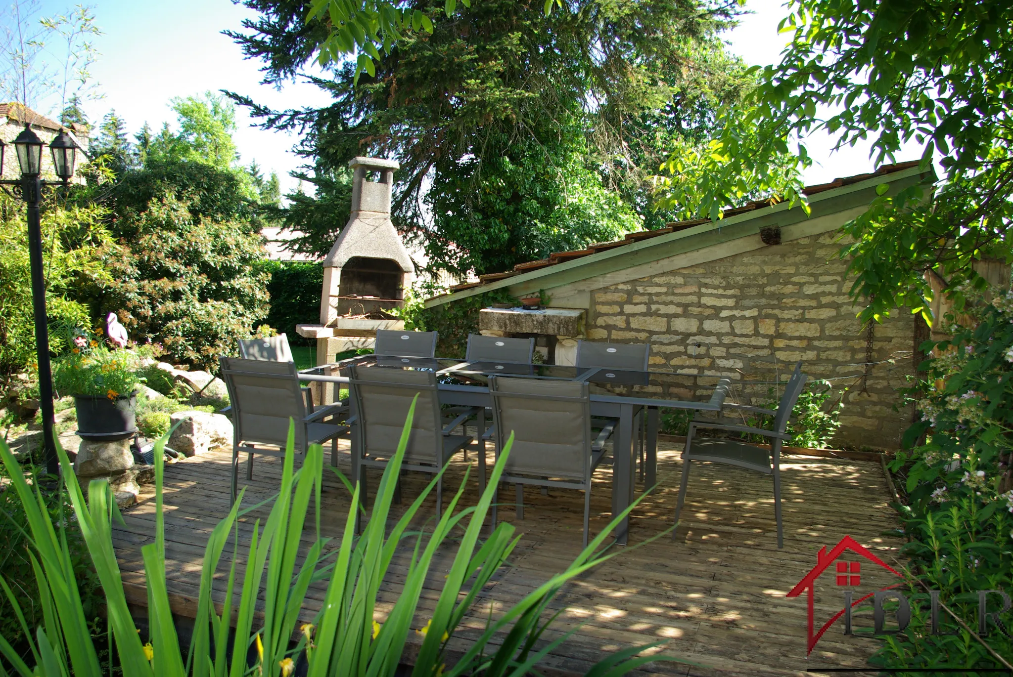 Ensemble Immobilier à Francourt - Proche de Lavoncourt 