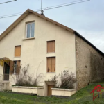 Ferme de type F5 avec terrain de 887 m2 près de Langres