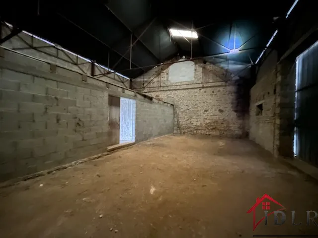 Ferme de type F5 avec terrain de 887 m2 près de Langres 