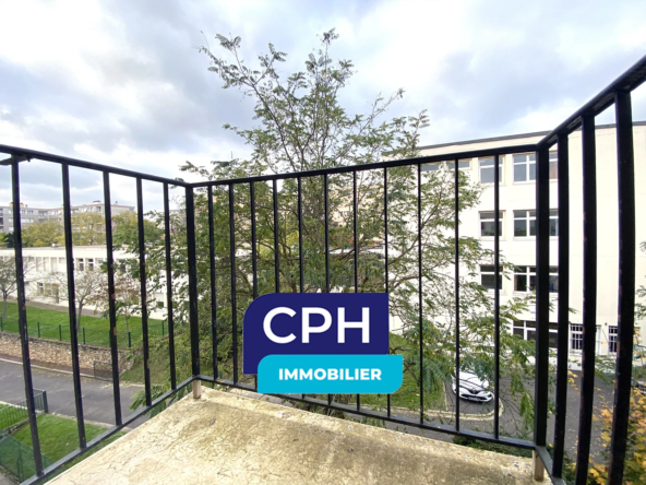 Appartement 4 pièces au Plessis Robinson avec vue dégagée 