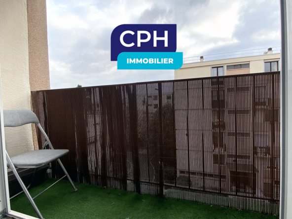 Appartement 4 pièces au Plessis Robinson avec vue dégagée 