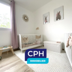 Appartement 4 pièces au Plessis Robinson avec vue dégagée