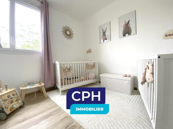 Appartement 4 pièces au Plessis Robinson avec vue dégagée