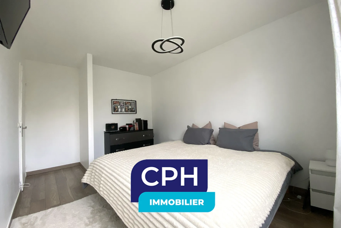 Appartement 4 pièces au Plessis Robinson avec vue dégagée 