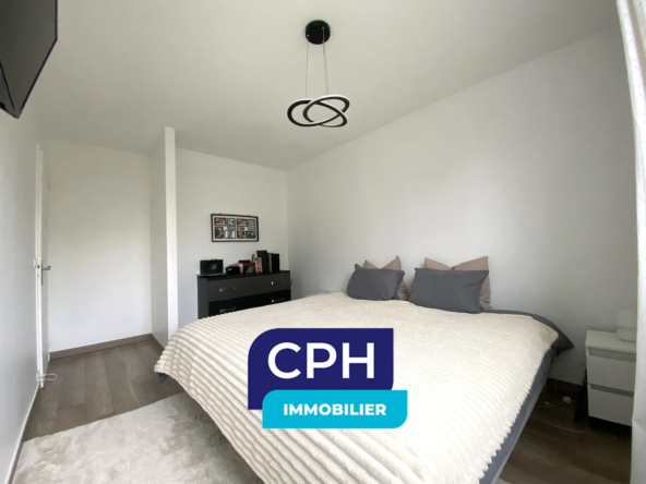 Appartement 4 pièces au Plessis Robinson avec vue dégagée 