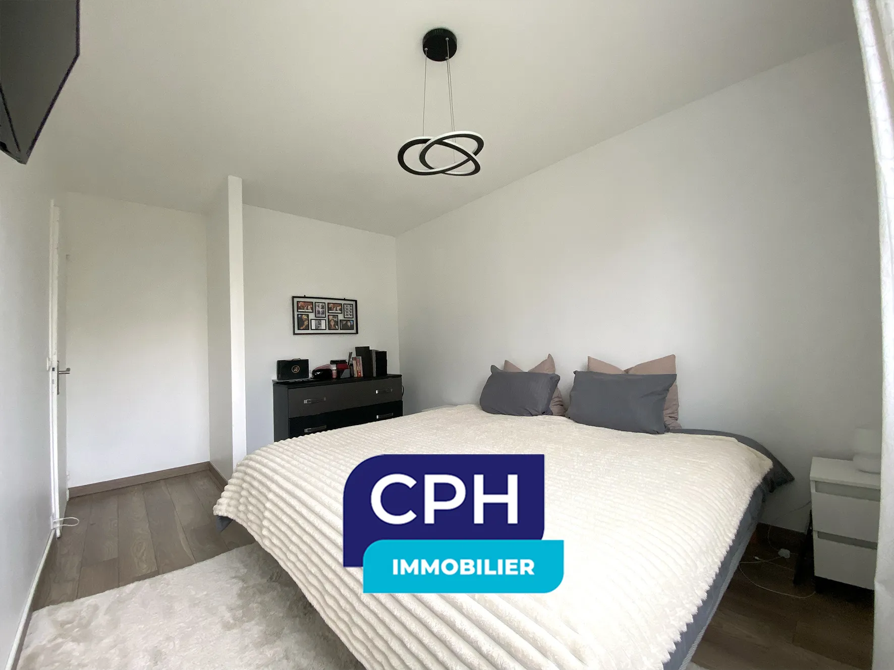 Appartement 4 pièces au Plessis Robinson avec vue dégagée 