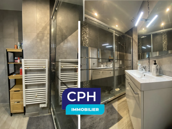 Appartement 4 pièces au Plessis Robinson avec vue dégagée 