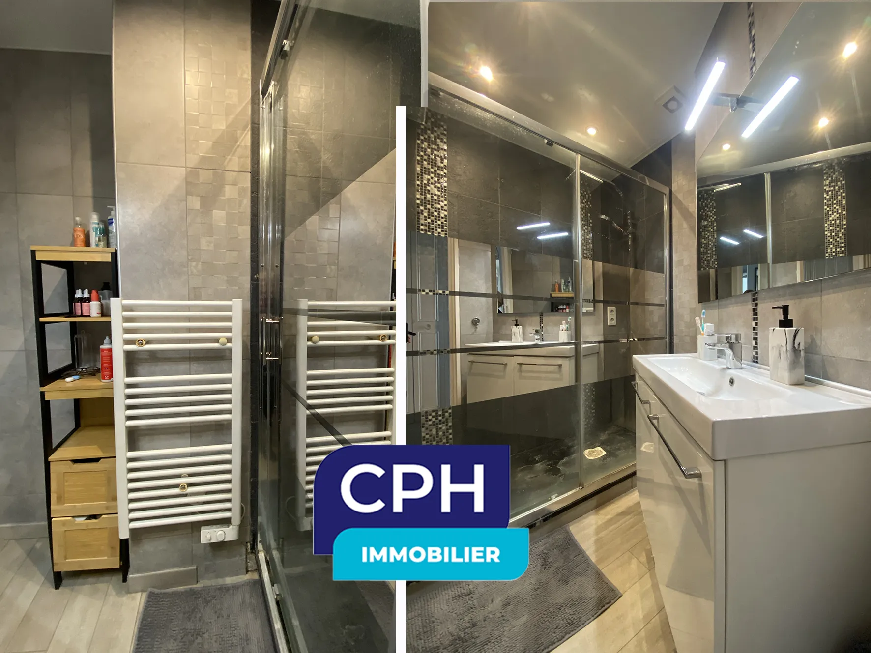 Appartement 4 pièces au Plessis Robinson avec vue dégagée 