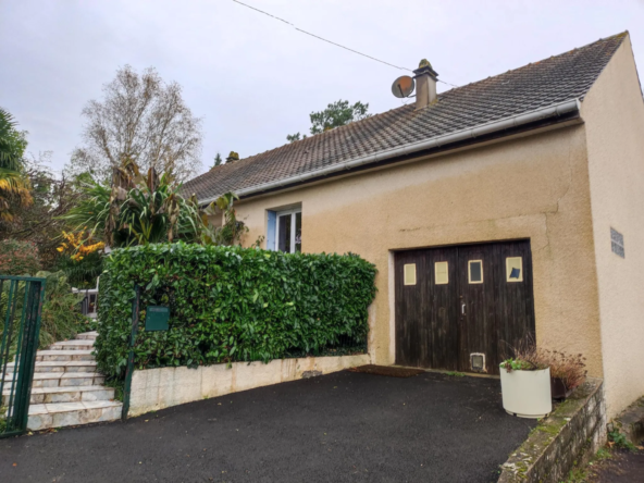 À vendre : Maison de plain-pied à Dourdan - 80 m² sur 1197 m² 