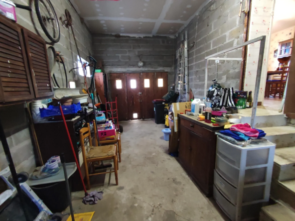 À vendre : Maison de plain-pied à Dourdan - 80 m² sur 1197 m² 