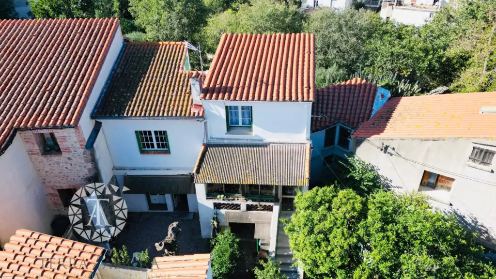 A vendre : Maison de ville avec 2 appartements à Sorède