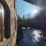 Propriété à Thiers avec ateliers de coutellerie et appartement F5
