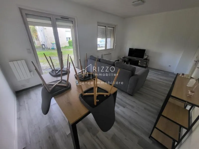 Appartement T3 à vendre à Clairmarais – 67,50 m² 