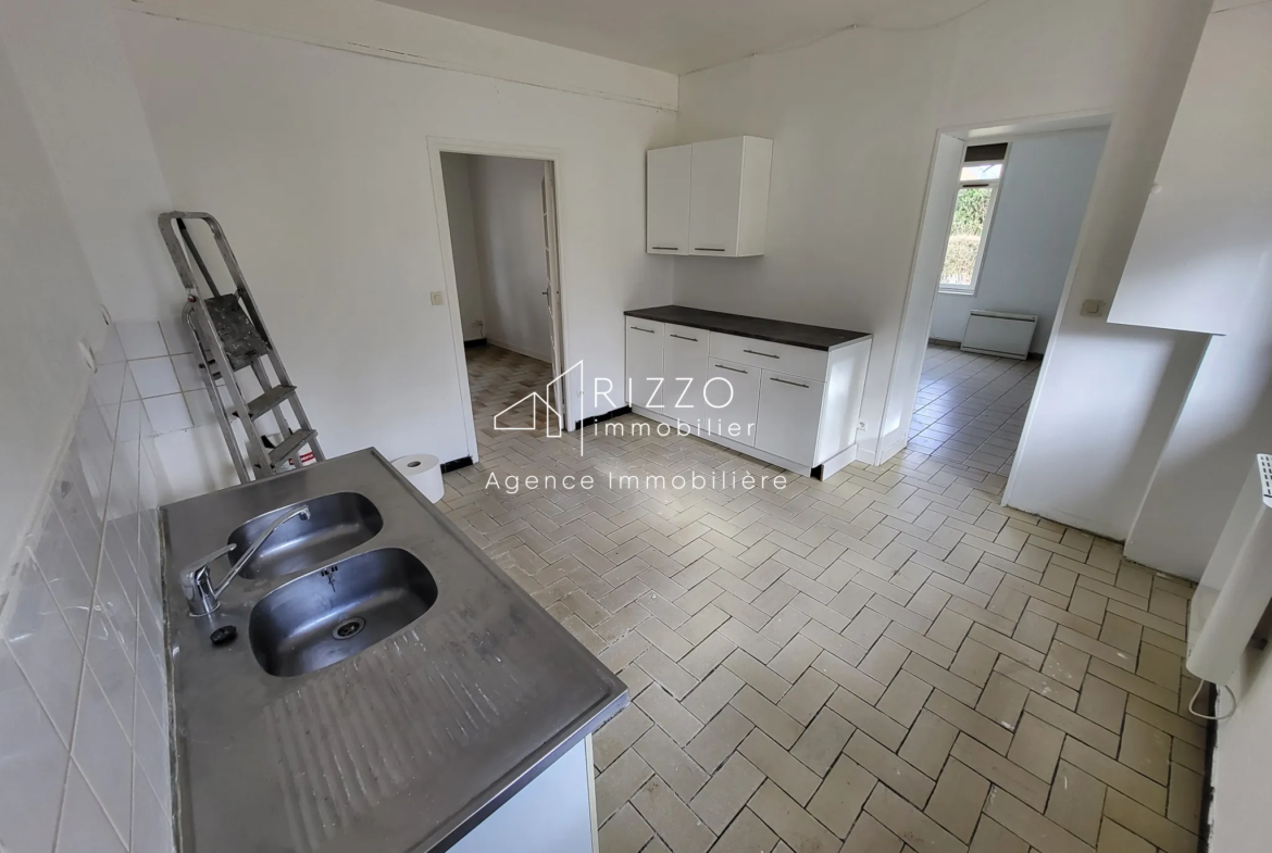 Appartement T3 à vendre à Clairmarais – 67,50 m² 