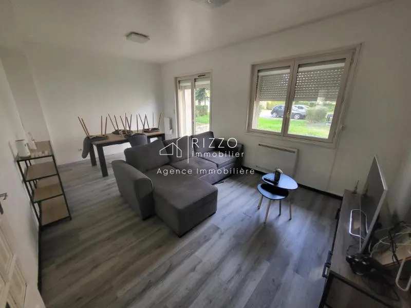 Appartement T3 à vendre à Clairmarais – 67,50 m² 