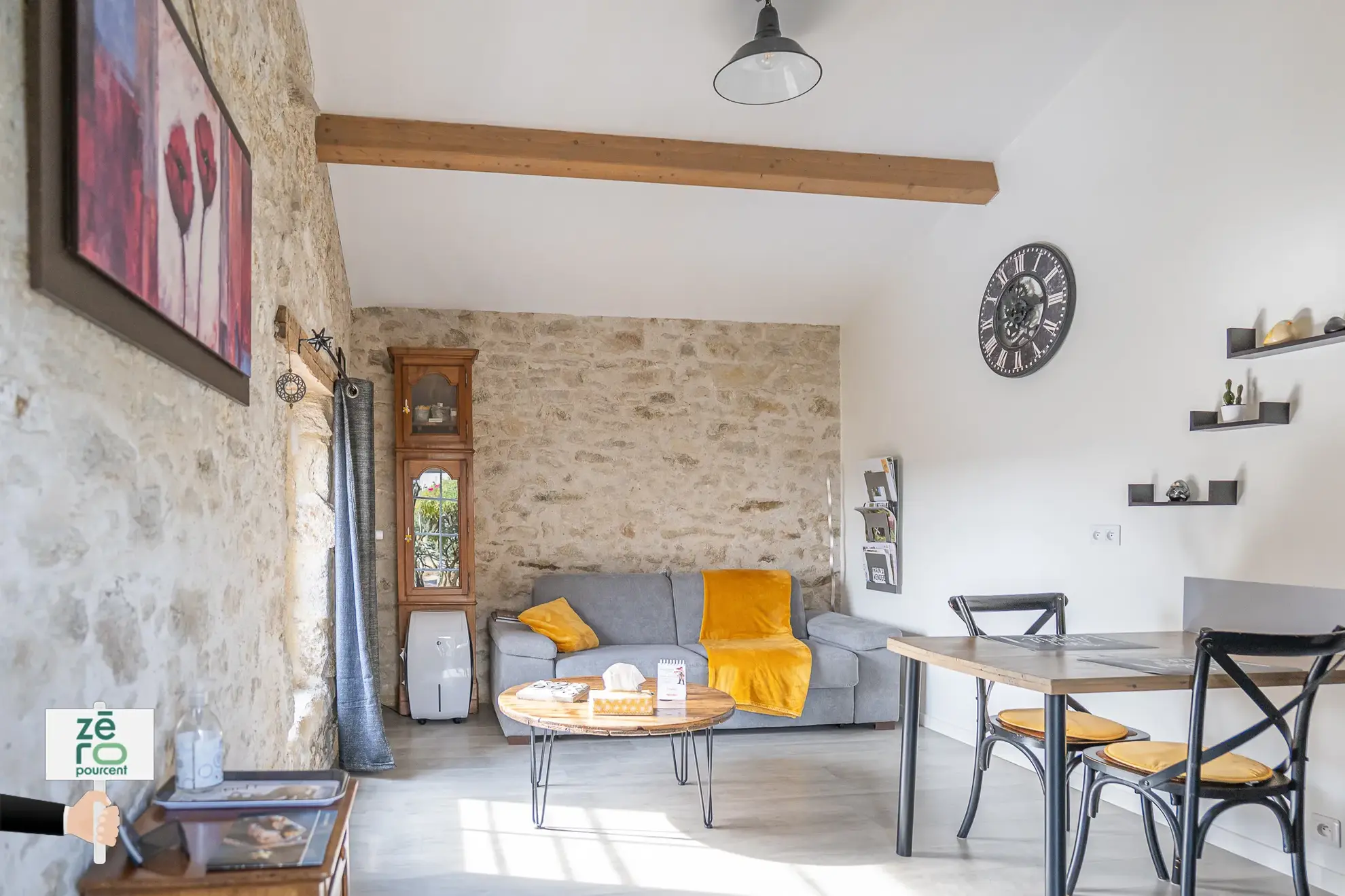 Maison d'hôtes à vendre près du Puy du Fou 