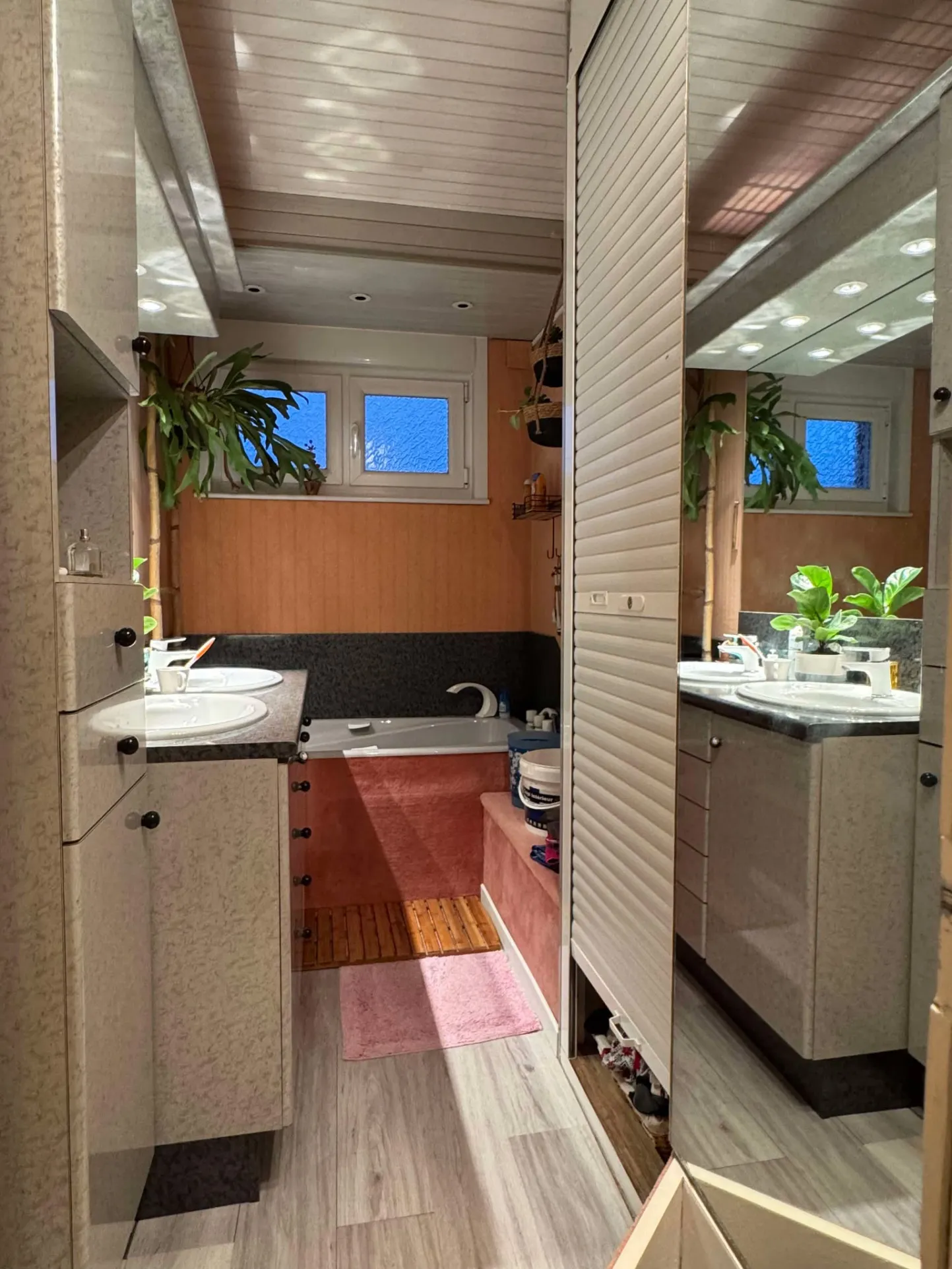 Maison confortable en rez-de-chaussée avec garage à Auxi le Château 