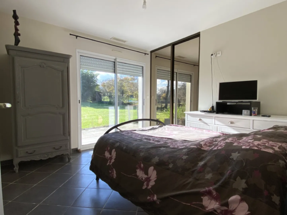 Maison contemporaine T4/5 à vendre à Monein - 294 000 € 