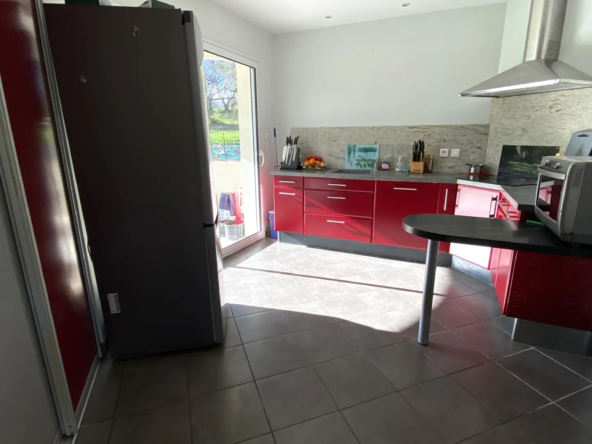 Maison contemporaine T4/5 à vendre à Monein - 294 000 € 