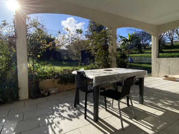 Maison contemporaine T4/5 à vendre à Monein - 294 000 € 