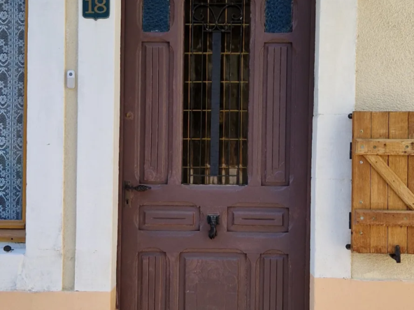 Maison meublée de 1858 à vendre en Haute-Marne 