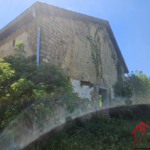 Ensemble immobilier à rénover de 2 habitations sur terrain de 1520 m²