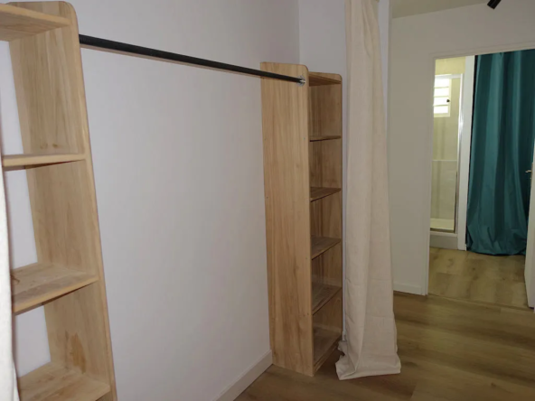 Magnifique appartement T3 rénové de 61 m² à La Montagne 