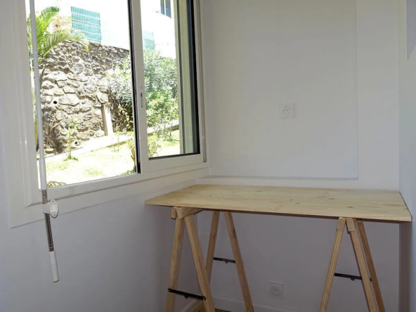 Magnifique appartement T3 rénové de 61 m² à La Montagne 