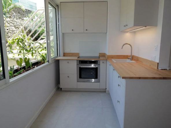 Magnifique appartement T3 rénové de 61 m² à La Montagne 