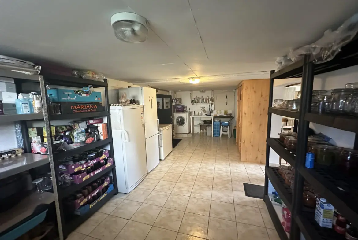 Belle maison familiale à vendre à Pluméliau - 150 m² 