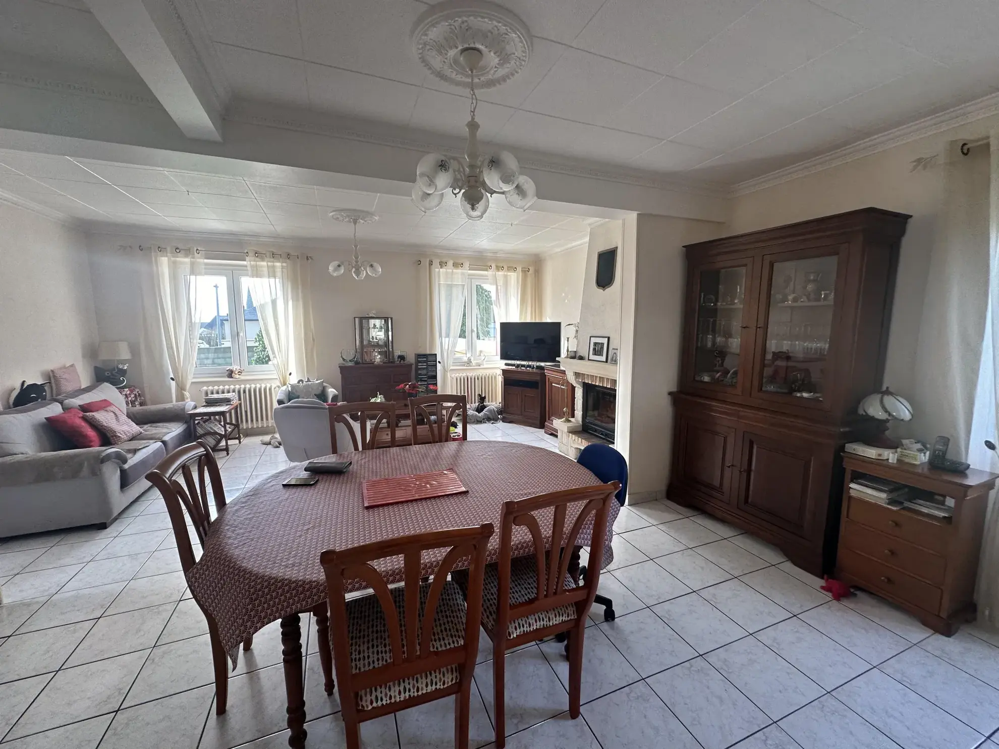 Belle maison familiale à vendre à Pluméliau - 150 m² 