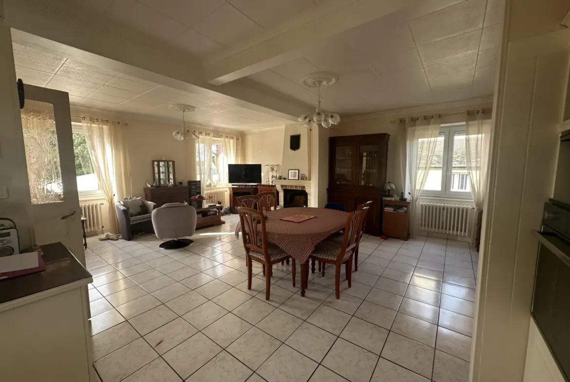 Belle maison familiale à vendre à Pluméliau - 150 m² 