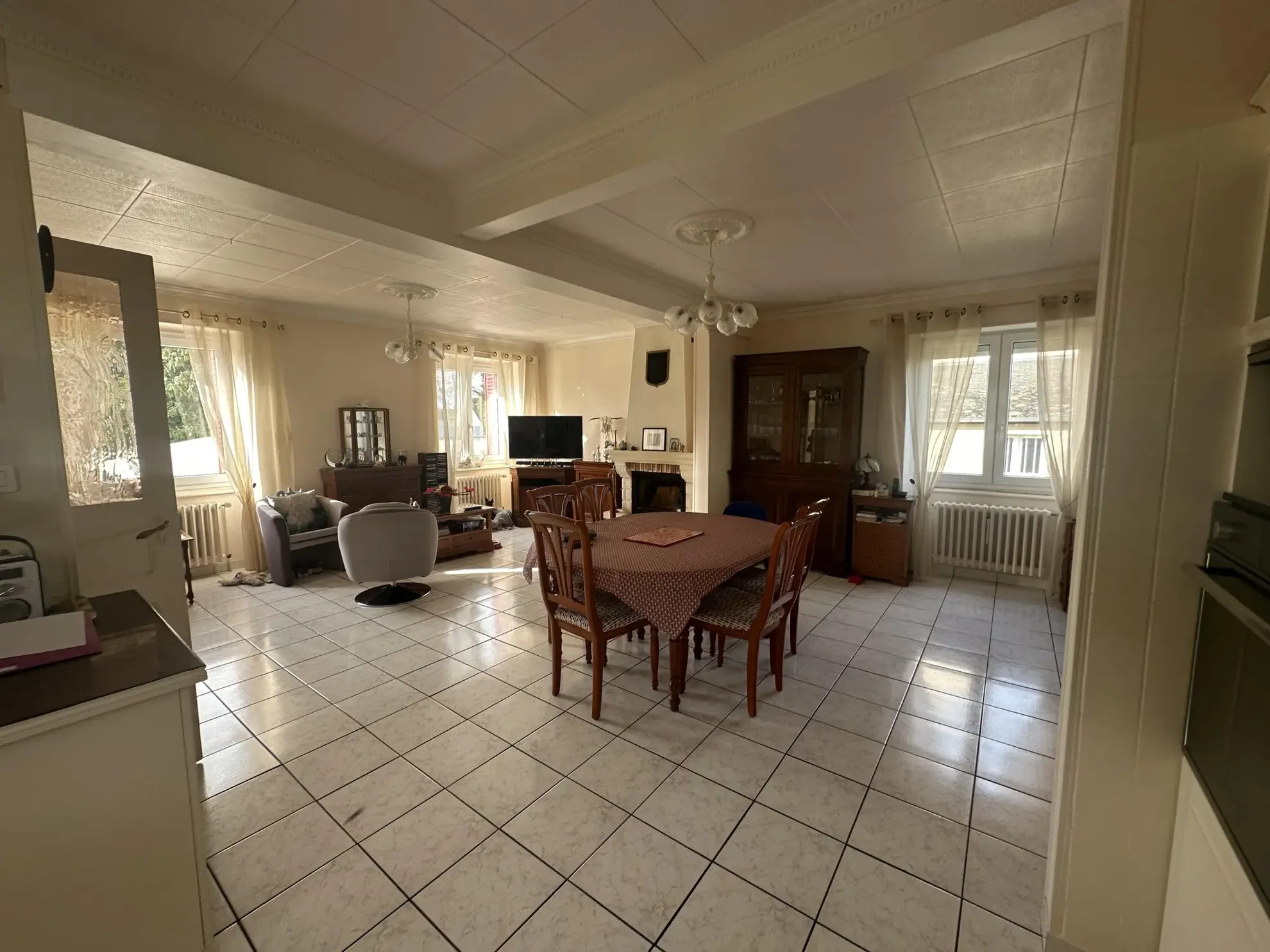 Belle maison familiale à vendre à Pluméliau - 150 m² 