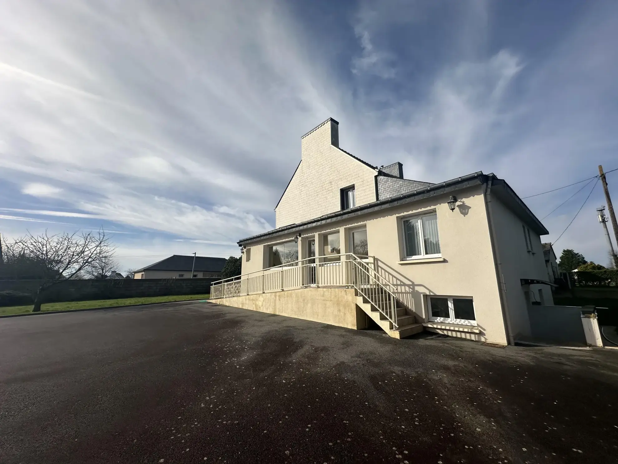 Belle maison familiale à vendre à Pluméliau - 150 m² 
