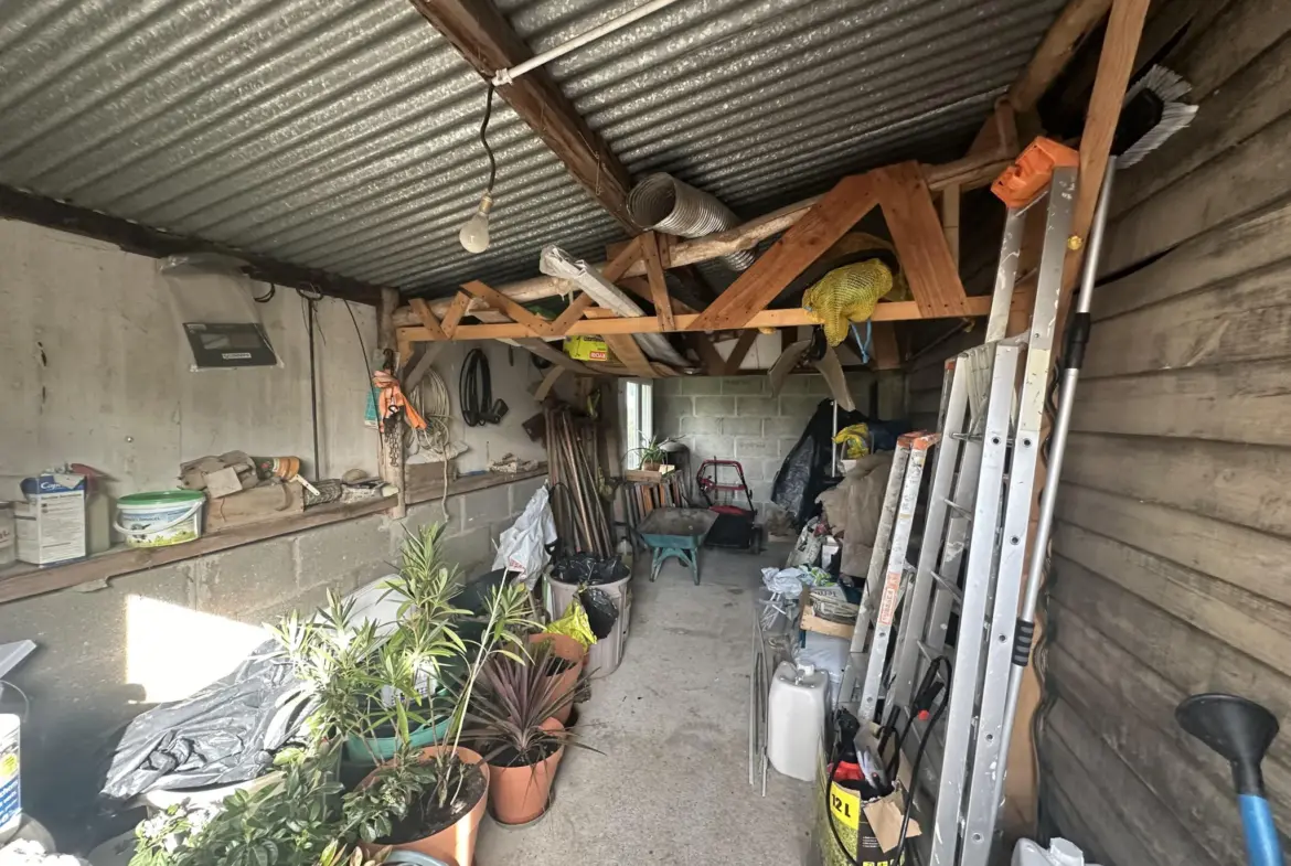 Belle maison familiale à vendre à Pluméliau - 150 m² 