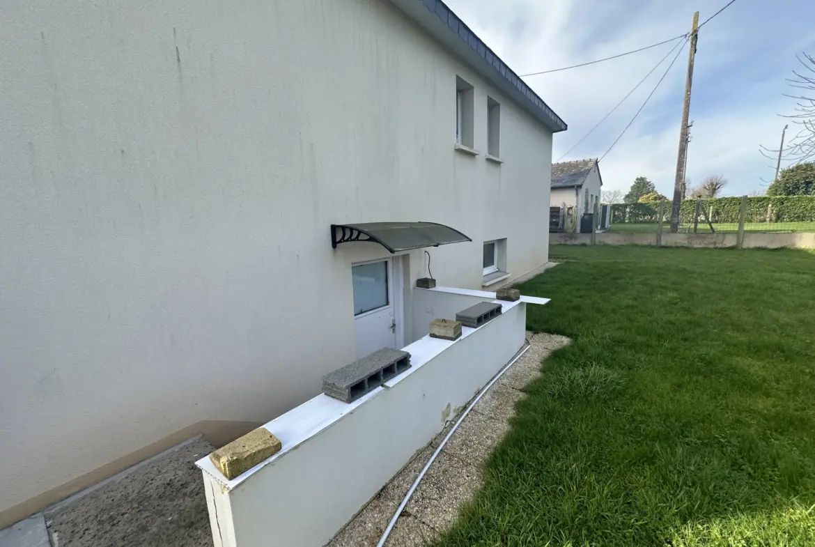 Belle maison familiale à vendre à Pluméliau - 150 m² 