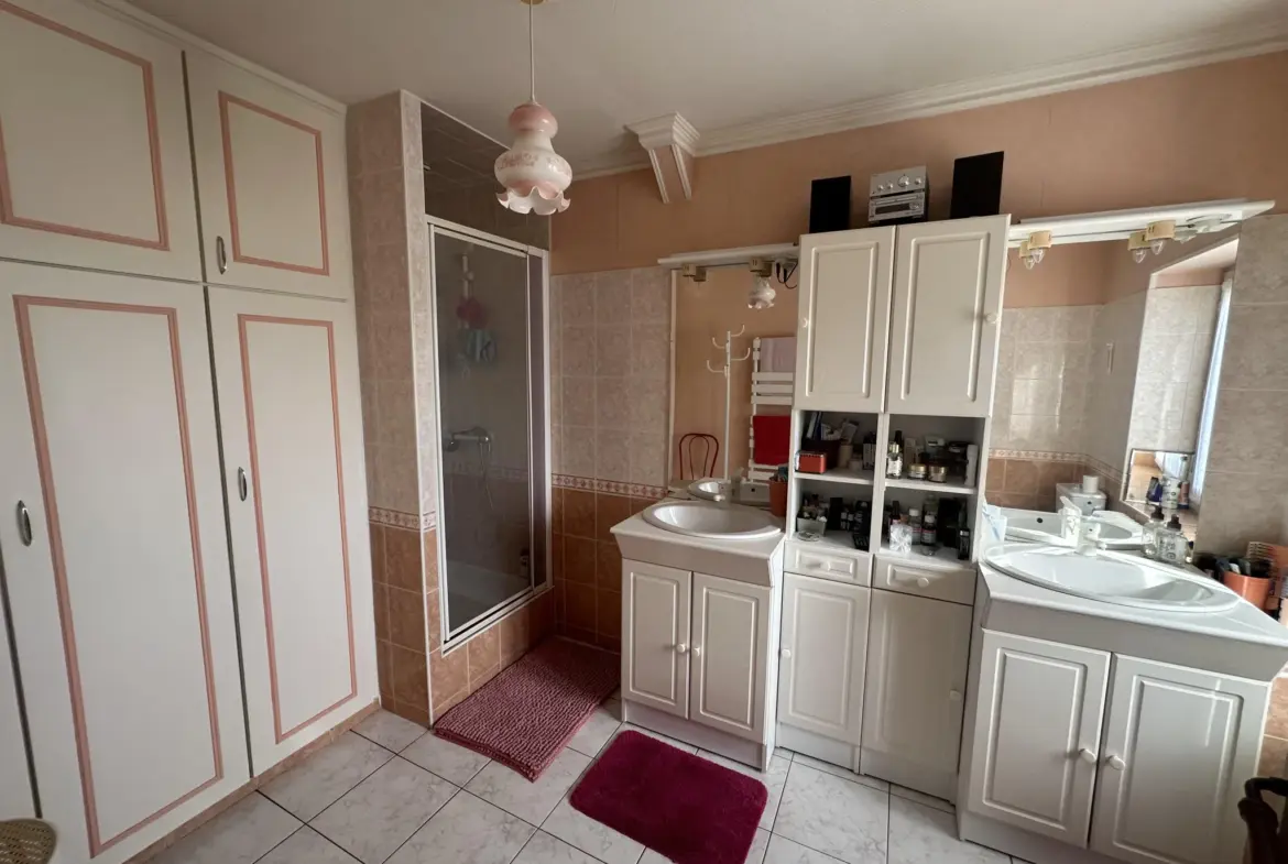 Belle maison familiale à vendre à Pluméliau - 150 m² 