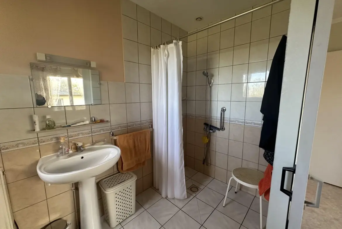 Belle maison familiale à vendre à Pluméliau - 150 m² 