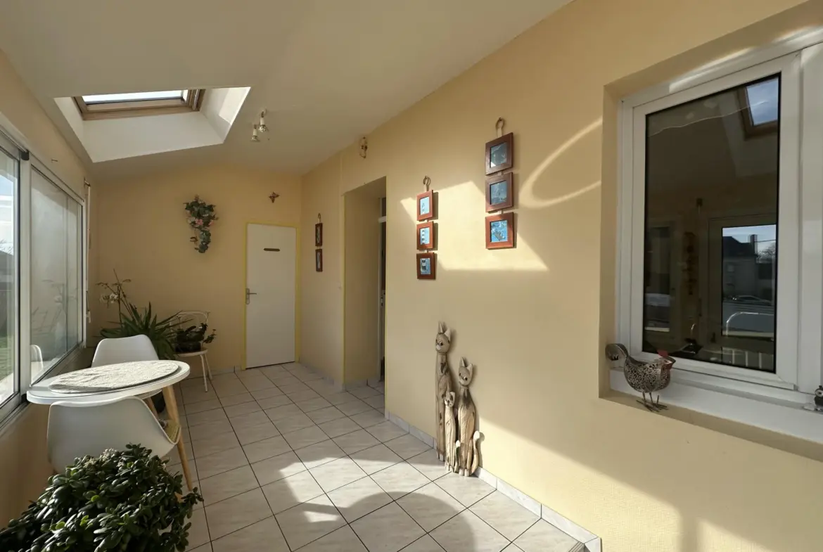 Belle maison familiale à vendre à Pluméliau - 150 m² 