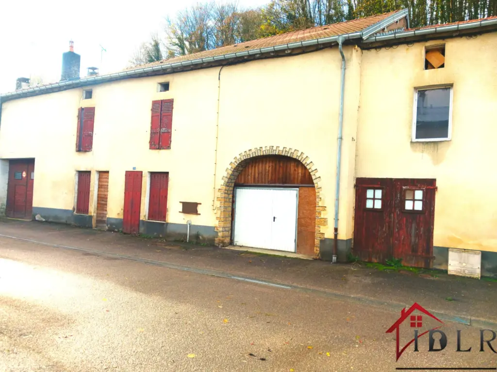 Maison spacieuse à vendre à Jussey - 231 m²
