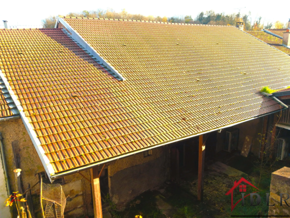 Maison spacieuse à vendre à Jussey - 231 m² 