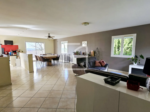Maison exceptionnelle à Juillac avec vue dégagée 